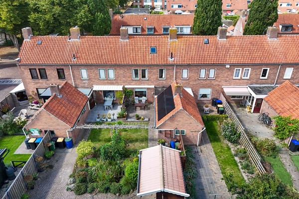 Medium property photo - Laagzijde 30, 8316 AZ Marknesse